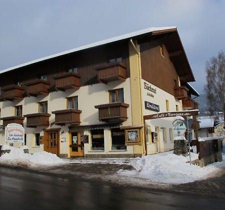 Gaestehaus Schroetter Lam Exterior photo
