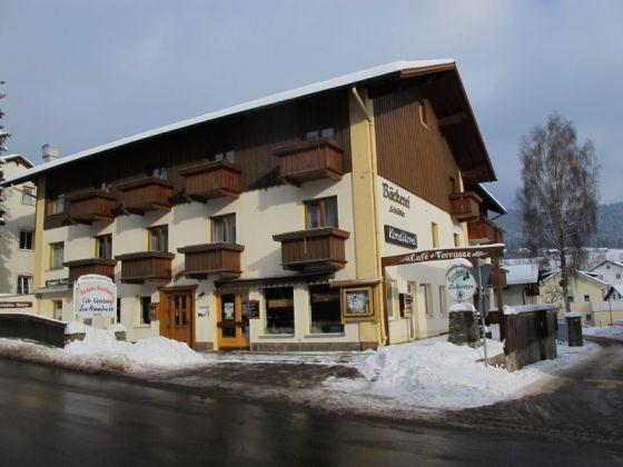 Gaestehaus Schroetter Lam Exterior photo